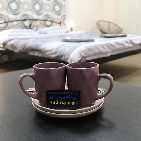 Uneed Rooms Somnium Kiev Bagian luar foto