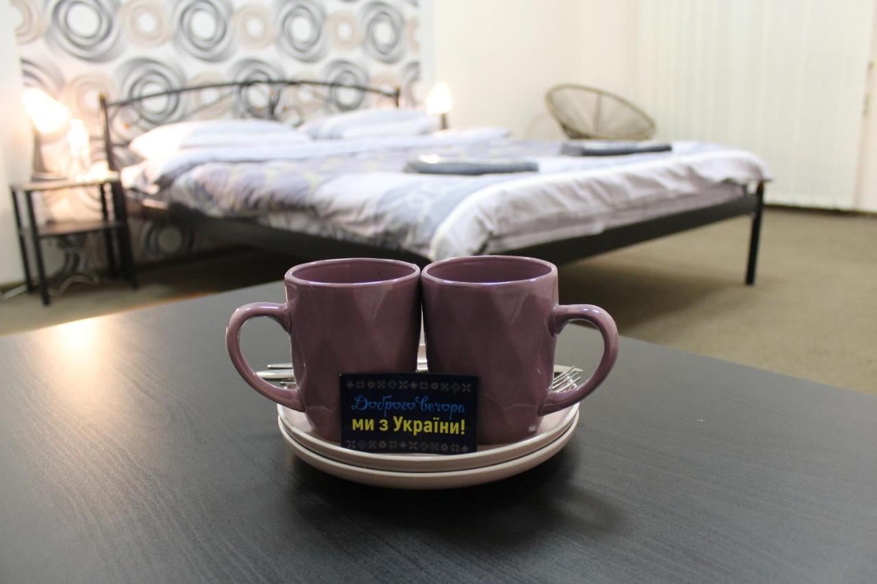 Uneed Rooms Somnium Kiev Bagian luar foto