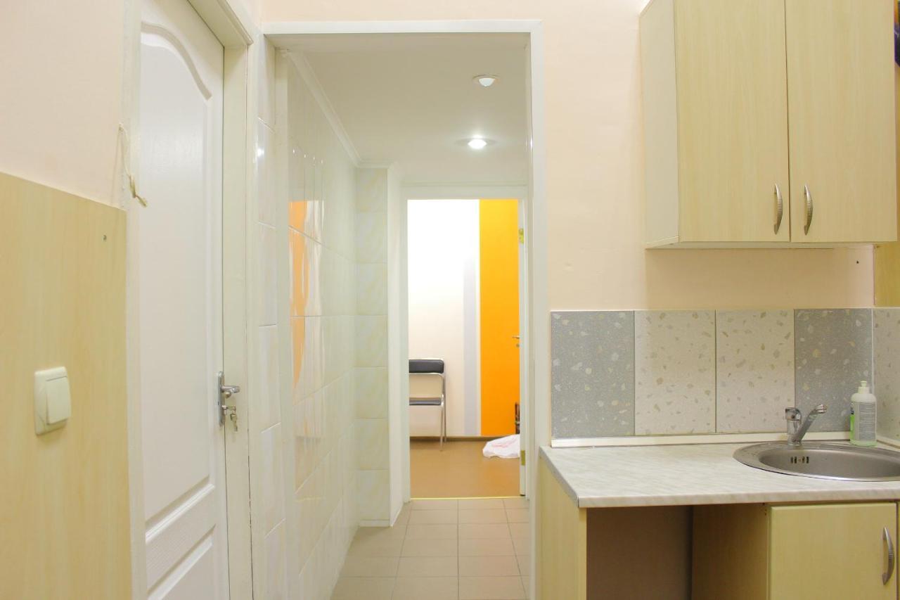Uneed Rooms Somnium Kiev Bagian luar foto