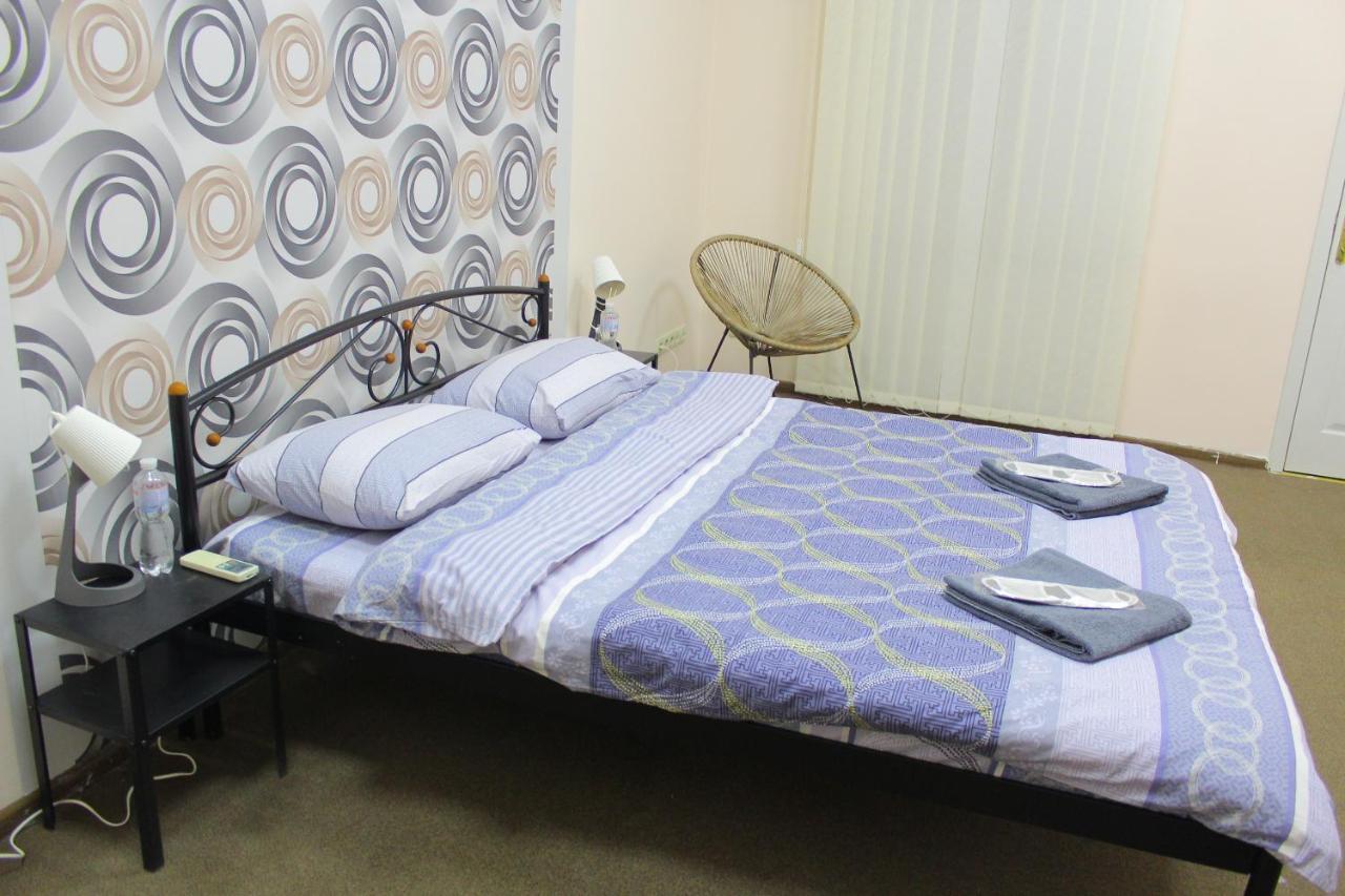 Uneed Rooms Somnium Kiev Bagian luar foto