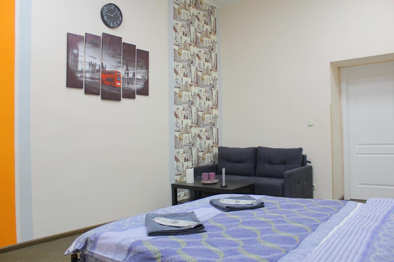 Uneed Rooms Somnium Kiev Bagian luar foto