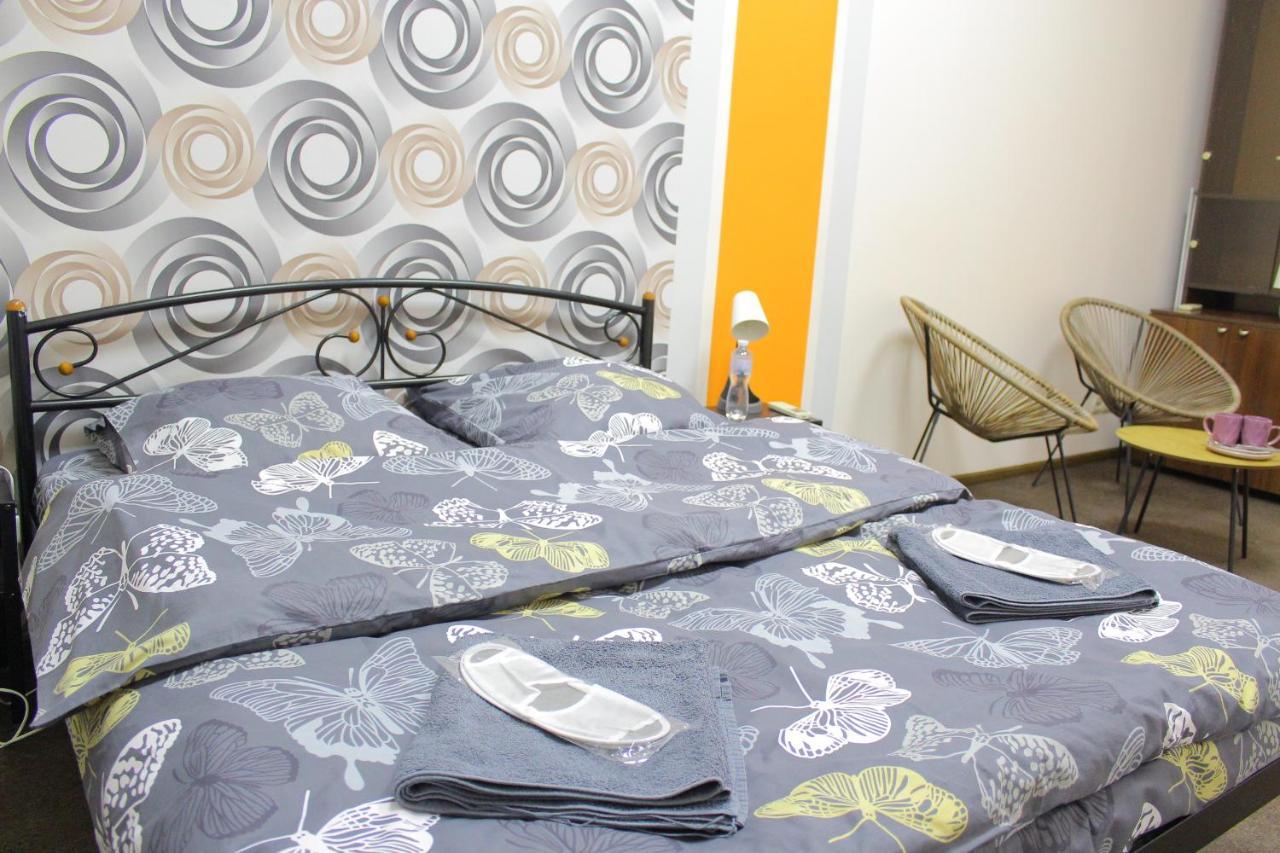 Uneed Rooms Somnium Kiev Bagian luar foto
